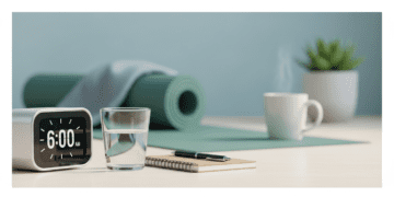 5-Step Morning Routine for Young Adults to Boost Productivity and Well-Being Personal Growth