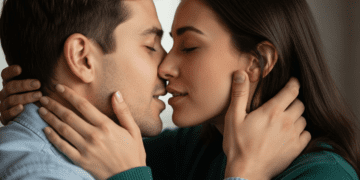 How to French Kiss Step by Step for Beginners: The Ultimate Guide to Sensual Kissing Dating Tips