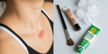 How to Hide a Hickey Fast: Top Instant Cover-Up Hacks and Healing Tips Dating Tips
