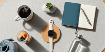 Morning Routine for US Young Adults: Boost Productivity & Health Personal Growth