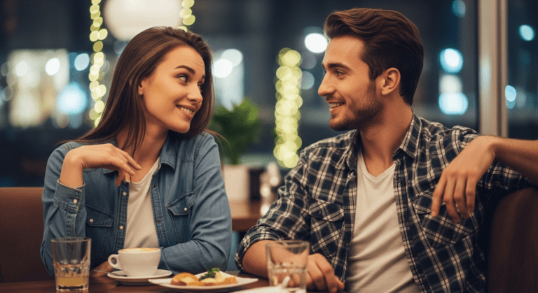 How to Flirt with a Friend & Turn Friendship Into Romance Dating Tips