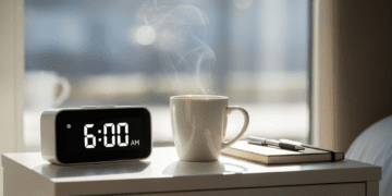 How to Build a Consistent Morning Routine: A Complete Guide for Young Adults in the USA Personal Growth