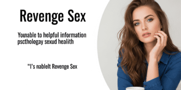Revenge Sex: Risks, Psychological Drivers, and Healthier Alternatives Dating Tips