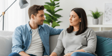 How to Talk to Your Partner About Weight Gain Without Hurting Their Feelings Dating Tips
