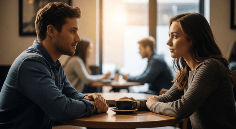 How to Tell Someone How You Feel: 7 Simple Steps to Honest Communication Dating Tips