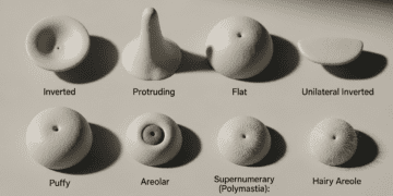 Ultimate Guide to 8 Nipple Types: Shapes, Variations & Fun Facts Dating Tips