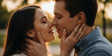What Your First Kiss Reveals: Science-Backed Insights for Compatibility & Lasting Love Dating Tips
