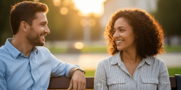 15 Easy Conversation Starters with a Guy to Spark Instant Attraction and Keep Him Hooked Dating Tips