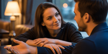 How to Let a Guy Know He Can Touch You: 7 Subtle & Consensual Body Language Tips to Spark Romantic Tension Dating Tips
