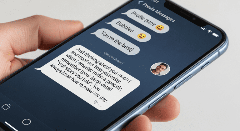 How to Make Your Boyfriend Happy Over Text: 25 Flirty, Heartfelt Messages to Spark His Smile Dating Tips