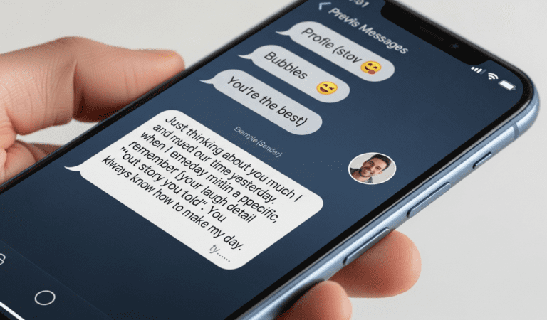 How to Make Your Boyfriend Happy Over Text: 25 Flirty, Heartfelt Messages to Spark His Smile
