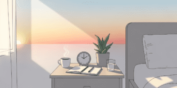 7 Proven Morning Routine Tips for Young Adults to Boost Productivity & Well-Being Personal Growth