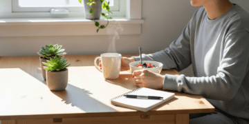 The Ultimate Step-by-Step Guide to Sustainable Morning Routines for Young Adults in the USA Personal Growth
