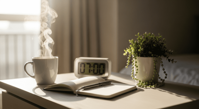 Proven Morning Routine for Young Adults in the UK: Boost Productivity & Well-Being Personal Growth