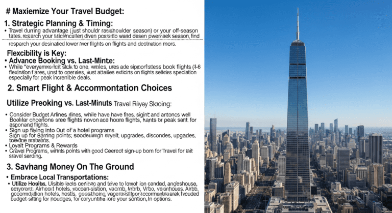 Maximize Your 2024 Travel Budget: Expert Tips to Save Money & Travel More Travel