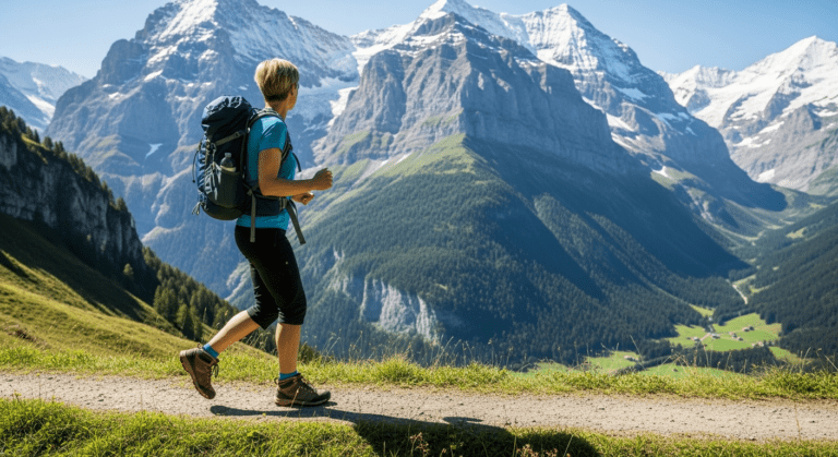 Brain Health After 40 in Switzerland: Proven Strategies to Keep 41-50-Year-Olds Sharp Health & Fitness