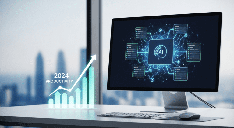 Maximize Productivity with AI Tools in 2024: Step-by-Step Guide & Top Picks Ai