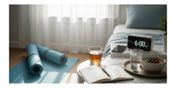 Ultimate Morning Routine for Young Adults in the USA: 7 Simple Steps to Maximize Productivity & Well-Being Personal Growth