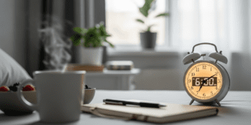 How Young Adults Can Build a Sustainable Morning Routine to Boost Productivity & Mental Clarity Personal Growth
