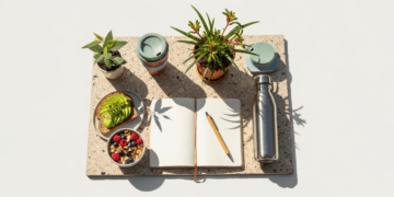 Ultimate Guide to a Sustainable Morning Routine for Young Australians: Boost Productivity & Well-Being Personal Growth