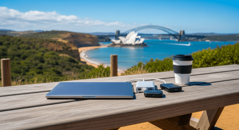 15 Essential Travel Hacks for Digital Nomads in Australia (2024) – Save Money & Work Smarter Travel