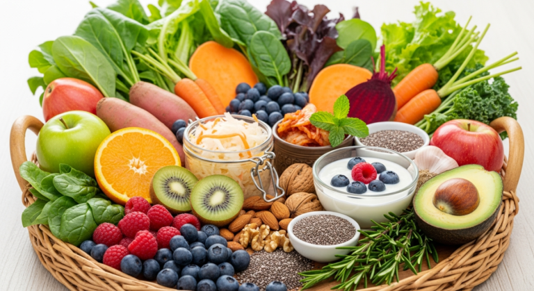 Natural Gut Health Guide for Luxembourg Young Adults (23–30): 7 Essential Tips to Boost Digestion & Immunity Health & Fitness