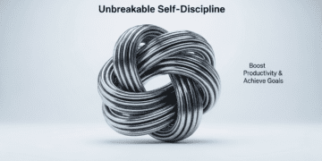 Unbreakable Self-Discipline for Young Adults: The Ultimate Guide to Boost Productivity & Achieve Your Goals Personal Growth