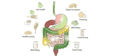 Natural Gut Health Tips for Young Adults in Luxembourg: A Comprehensive Guide Health & Fitness