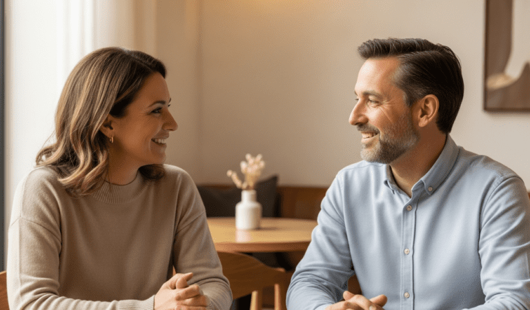 Dating After Divorce: 5 Proven Strategies for Emotional Healing and Relationship Success