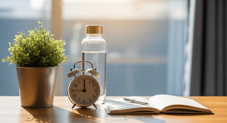 2024 Sustainable Morning Routines: Proven Strategies to Boost Productivity, Focus, and Well-Being Personal Growth
