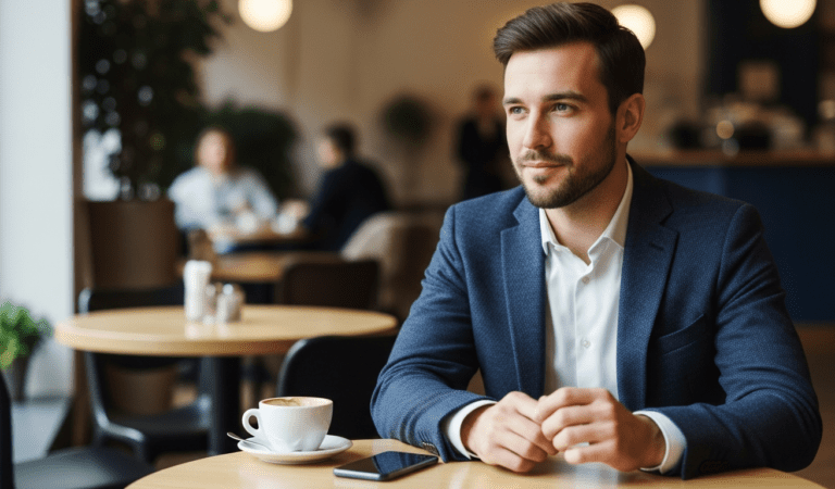 How to Calm Your Nerves Before a Date: 10 Real Fixes