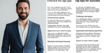 Older Women Dating Younger Men: Top Tips for Success Dating Tips