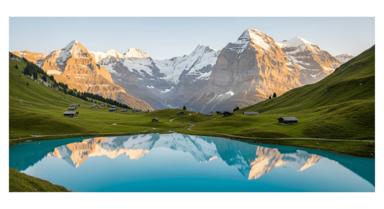 Ultimate Budget-Friendly Switzerland Travel Planning Guide for Young Adults (23–30) Travel
