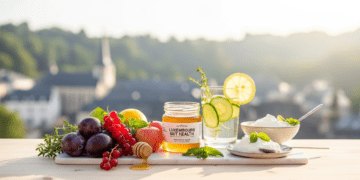 Natural Gut Health Guide for Young Adults in Luxembourg Health & Fitness