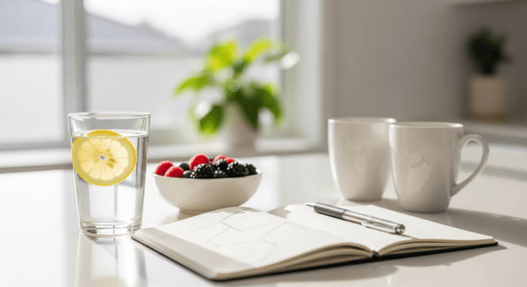 Ultimate Morning Routine Guide for Australian Young Adults: Boost Productivity & Well-Being Personal Growth
