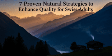 7 Proven Natural Strategies to Enhance Sleep Quality for Swiss Adults Health & Fitness