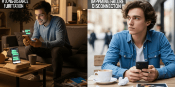7 Clear Warning Signs Your Long-Distance Flirtationship Won’t Work Dating Tips