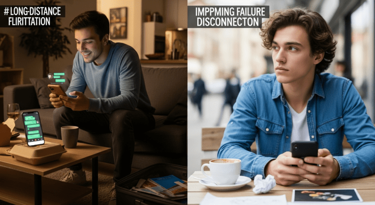 7 Clear Warning Signs Your Long-Distance Flirtationship Won’t Work Dating Tips
