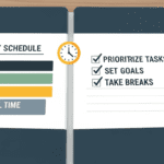 Time Management Strategies for Young Adults in the USA: Proven Tips to Boost Productivity Personal Growth
