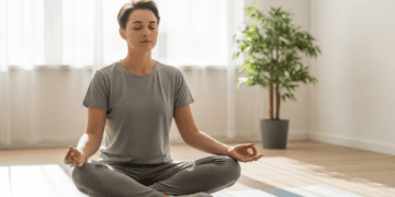 Mindfulness Meditation for Young Adults: Effective Stress Relief Techniques Health & Fitness