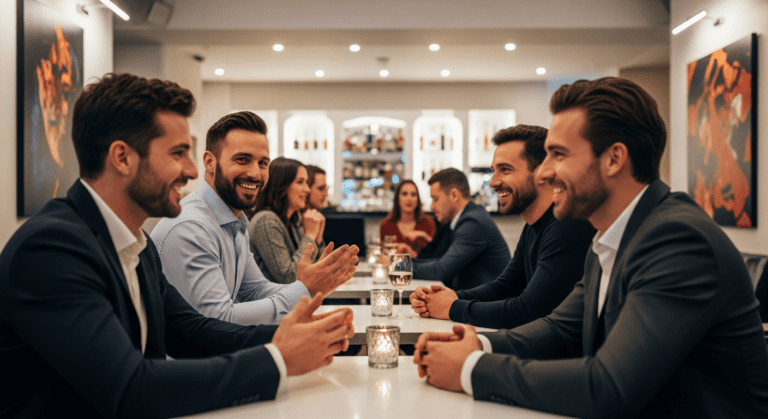 Speed Dating Questions: Ultimate Guide to Sparking Instant Chemistry Dating Tips