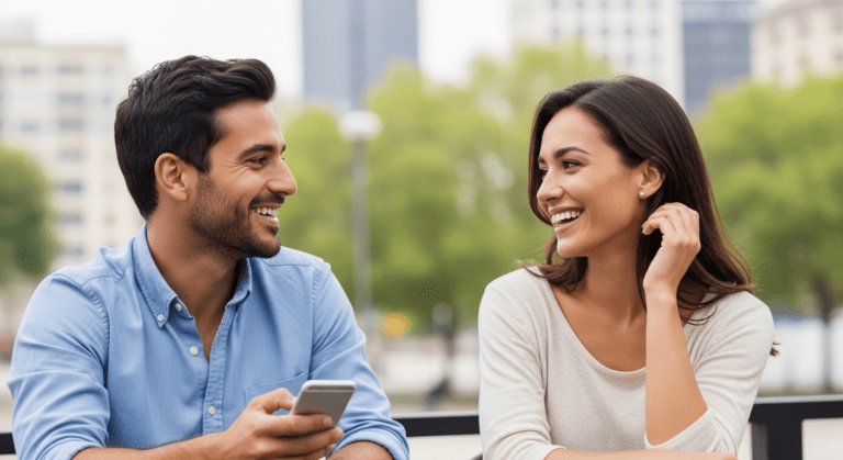 Stop Texting First: 17 Proven Secrets to Make Dating Fun & Stress-Free Dating Tips