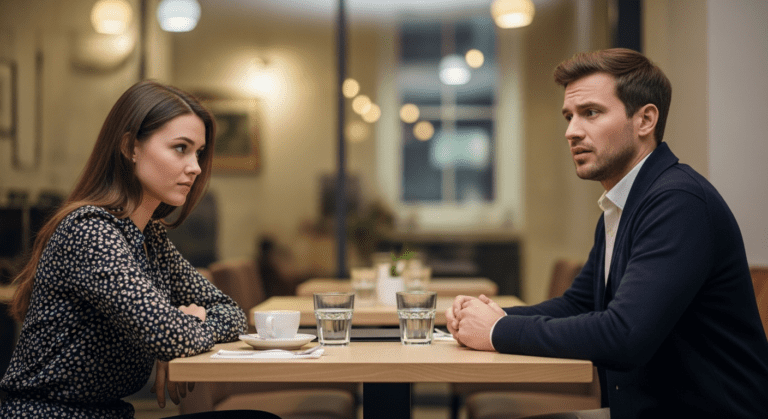 Sudden Repulsion Syndrome (SRS) in Dating: Symptoms, Causes & How to Trust Your Gut Dating Tips
