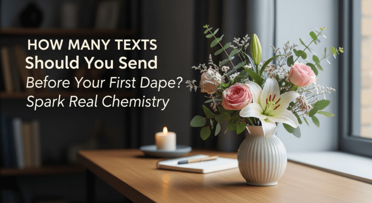 How Many Texts Should You Send Before Your First Date? Expert Tips to Spark Real Chemistry Dating Tips