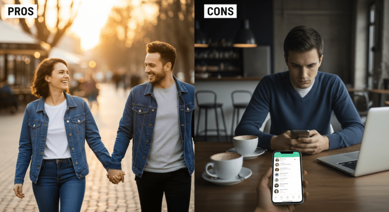Pros and Cons of Dating Apps: Is Swiping Still Worth Your Time? Dating Tips