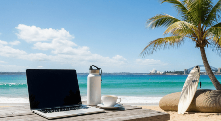 Digital Nomad Australia Guide: How to Work, Travel & Live Remotely Travel