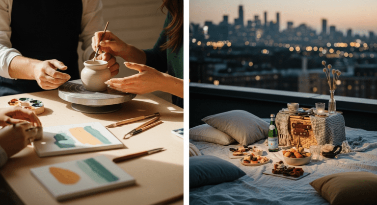 22 Creative & Memorable Date Ideas Beyond Netflix and Chill Dating Tips