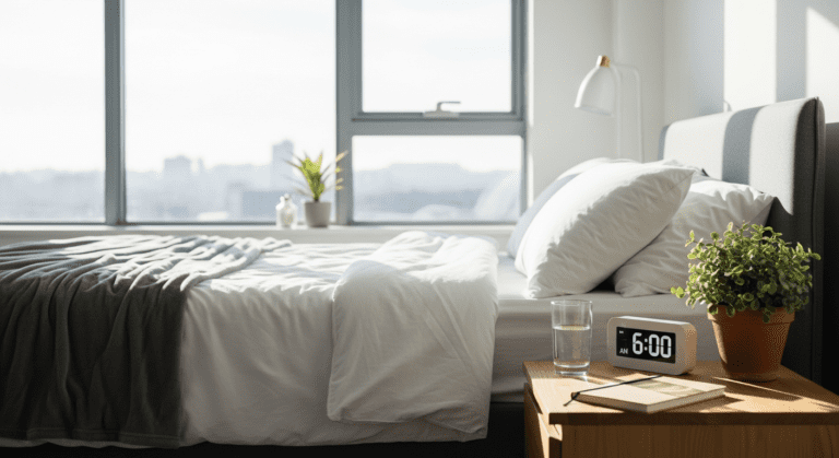 Ultimate Morning Routine Guide for Young Adults in the USA: Boost Productivity & Well-Being Personal Growth