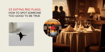 23 Dating Red Flags: How to Spot Someone Too Good to Be True Dating Tips