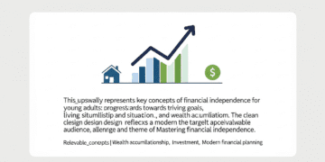 Master Financial Independence in Your 30s: The Ultimate Guide for Young Adults in the USA Personal Finances
